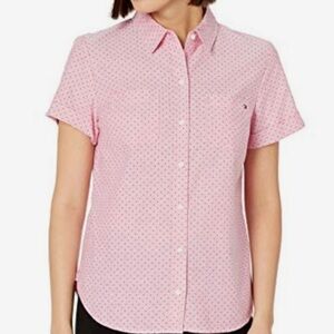 Tommy Hilfiger Button Up Shirt